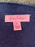 Lilly Pulitzer Blue Pullover Sweater Size S - photo 7