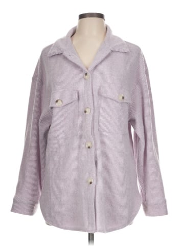 Timing 3/4 Sleeve Blouse (view 1)