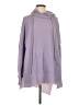 Talula Purple Poncho Size S - photo 1