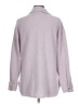 Timing Tweed Purple 3/4 Sleeve Blouse Size L - photo 2