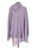 Talula Purple Poncho Size S - photo 2