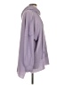 Talula Purple Poncho Size S - photo 4