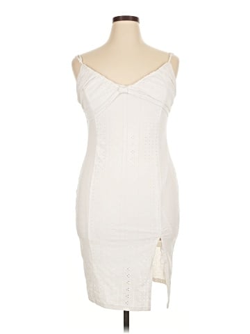 Shein Curve Cocktail Dress (view 1)