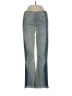 Mcguire Color Block Blue Jeans Size 26 waist - photo 1