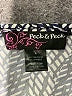 Peck & Peck Blue 3/4 Sleeve Blouse Size L - photo 7