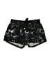 Lululemon Athletica Tie-dye Black Shorts Size 8 - photo 1