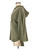 Max & Mia Green Pullover Hoodie Size M - photo 5