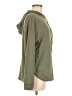 Max & Mia Green Pullover Hoodie Size M - photo 4