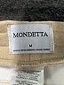 Mondetta Solid Tan Casual Pants Size M - photo 7