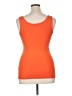 Mossimo Orange Tank Top Size XL - photo 2