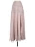 TJD 100% Polyester Pink Ivory Formal Skirt Size XS - photo 1