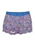 Birdies 100% Polyester Print Blue Shorts Size 8 - photo 1