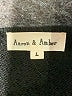 Aaron & Amber Black Pullover Sweater Size L - photo 6