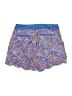 Birdies 100% Polyester Print Blue Shorts Size 8 - photo 2