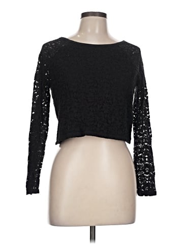 Adam Levine Long Sleeve Top (view 1)