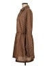 Sanctuary 100% Polyester Brown Casual Dress Size M - photo 5