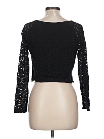 Adam Levine Long Sleeve Top (view 2)