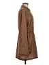 Sanctuary 100% Polyester Brown Casual Dress Size M - photo 4