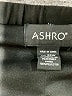 ASHRO Solid Black Active Pants Size 22 - photo 4