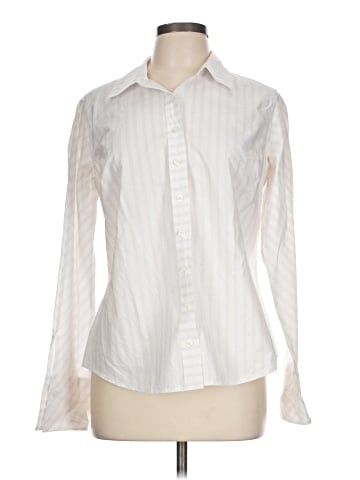 Isaac Mizrahi for Target Long Sleeve Blouse (view 1)