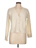 Molly Bracken Ivory Cardigan Size L (estimated) - photo 1