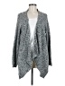 Aeropostale Gray Cardigan Size M - photo 1