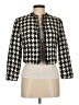 Focus 2000 Houndstooth Ivory Jacket Size 6 - photo 1