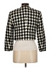 Focus 2000 Houndstooth Ivory Jacket Size 6 - photo 2