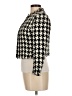 Focus 2000 Houndstooth Ivory Jacket Size 6 - photo 5