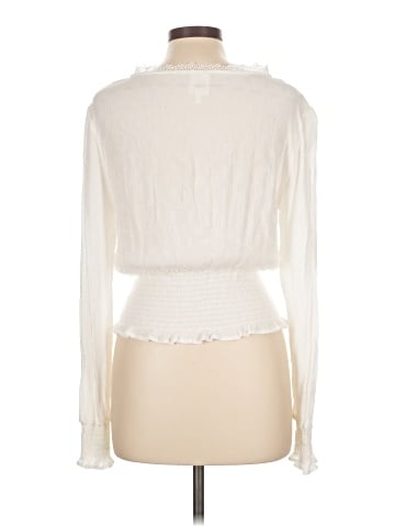 Self Esteem Long Sleeve Blouse (view 2)