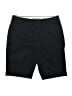 Gap Solid Black Shorts Size 1 - photo 1
