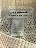 Kathmandu Ivory Pullover Sweater Size 2 - 4 - photo 7