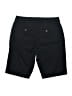 Gap Solid Black Shorts Size 1 - photo 2