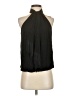 Joie 100% Viscose Black Sleeveless Blouse Size XS - photo 1