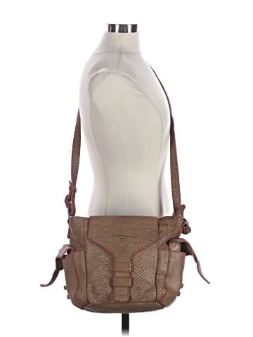 Liebeskind Berlin Leather Shoulder Bag (view 2)