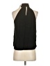 Joie 100% Viscose Black Sleeveless Blouse Size XS - photo 2