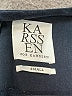 Zoe Karssen Hearts Black Pullover Sweater Size S - photo 7