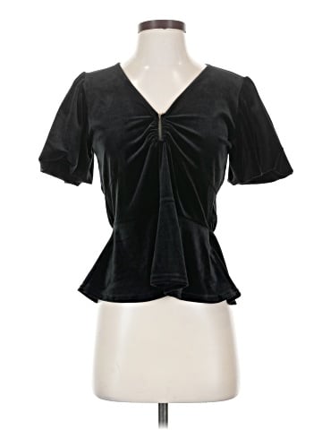 Modern Works Short Sleeve Blouse (view 1)