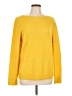 Ann Taylor LOFT Outlet Yellow Pullover Sweater Size L - photo 1