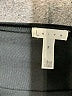 Leith Solid Black Cocktail Dress Size M - photo 7