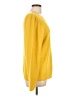 Ann Taylor LOFT Outlet Yellow Pullover Sweater Size L - photo 4