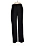 Kasper 100% Polyester Solid Black Dress Pants Size 10 - photo 1