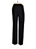 Kasper 100% Polyester Solid Black Dress Pants Size 10 - photo 2