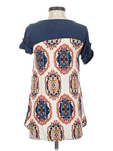 Meadow Rue Short Sleeve Top (view 2)