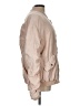 Free People 100% Polyester Tan Jacket Size L - photo 4