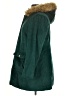 Torrid Green Coat Size 1X Plus (1) - photo 5