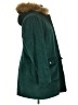 Torrid Green Coat Size 1X Plus (1) - photo 4