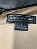 Jessica Howard 100% Polyester Graphic Black Cocktail Dress Size 6 - photo 4
