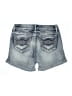 Hydraulic Blue Denim Shorts Size 7 - 8 - photo 2