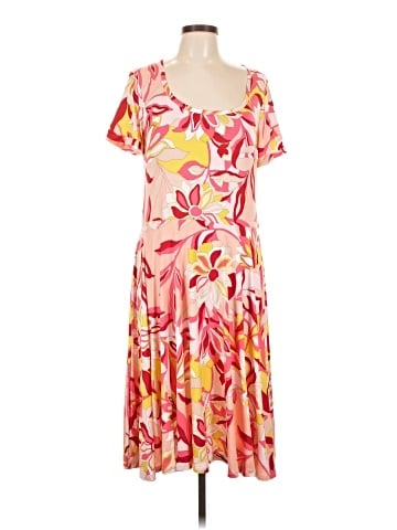 Melissa Masse Casual Dress (view 1)